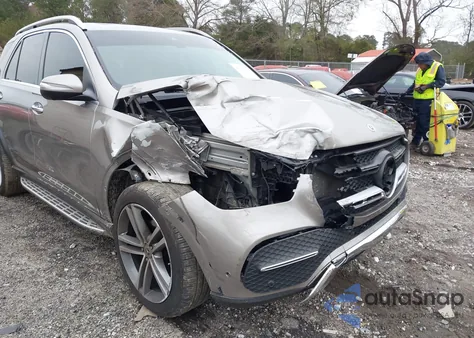 2021 Mercedes-Benz Gle 350 4Matic z USA, uszkodzony, nr VIN 4JGFB4KB7MA516751